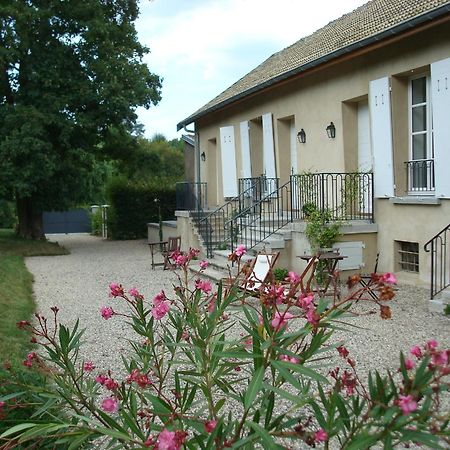 Apartament Les Communs Du Manoir Écully Zewnętrze zdjęcie