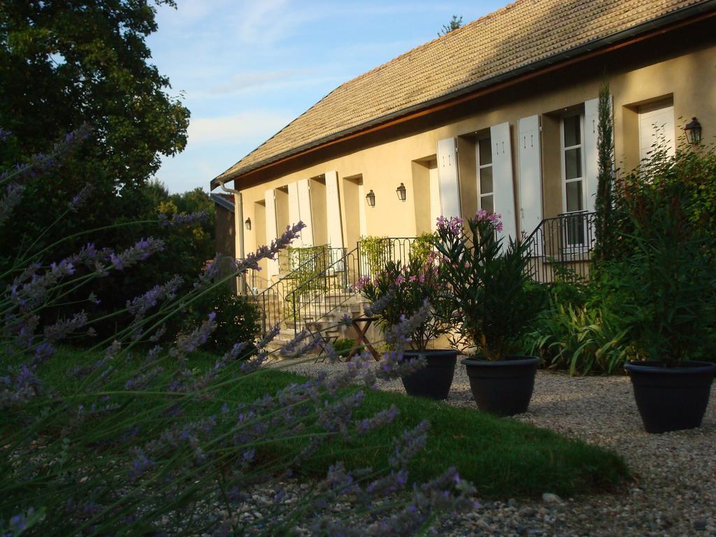 Apartament Les Communs Du Manoir Écully Zewnętrze zdjęcie