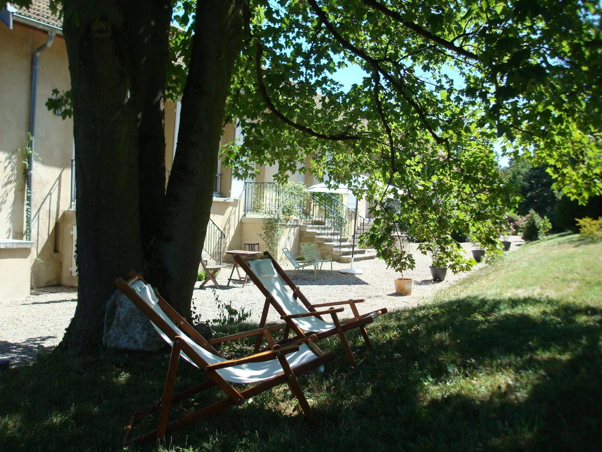 Apartament Les Communs Du Manoir Écully Zewnętrze zdjęcie