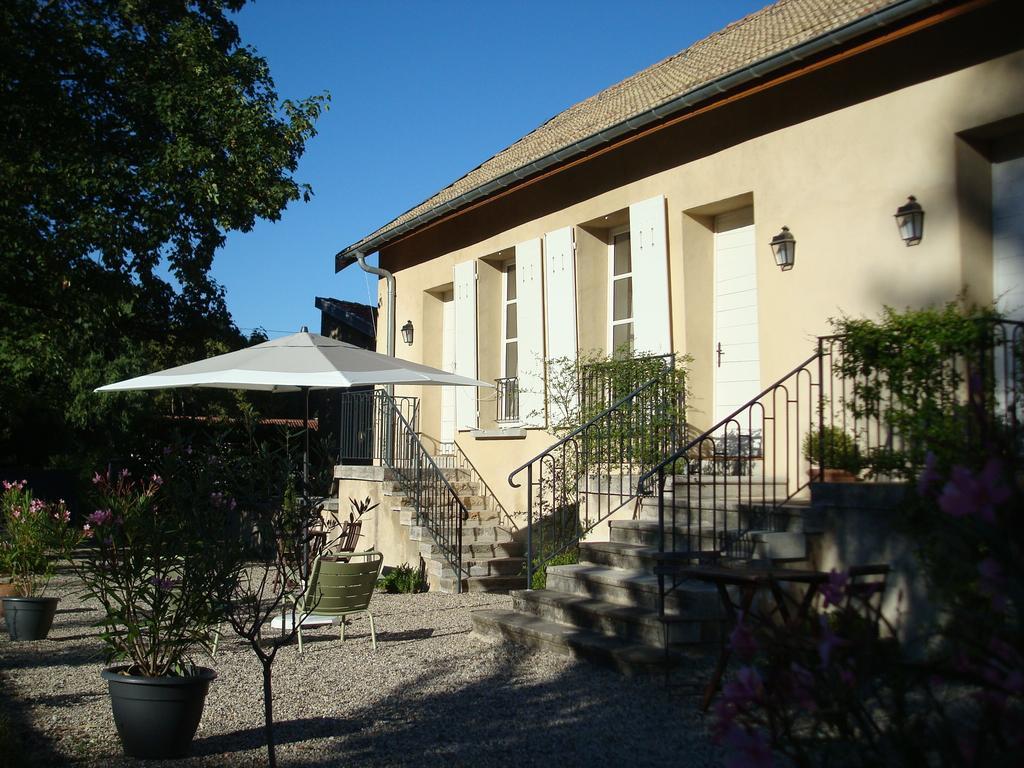 Apartament Les Communs Du Manoir Écully Pokój zdjęcie