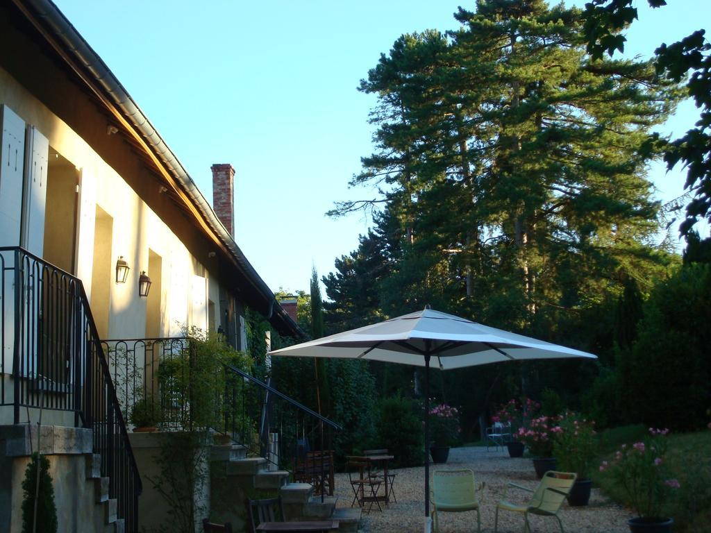 Apartament Les Communs Du Manoir Écully Pokój zdjęcie