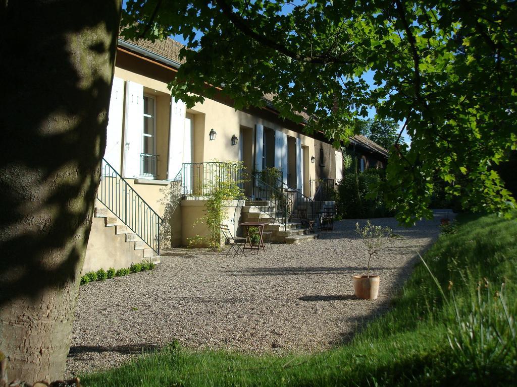 Apartament Les Communs Du Manoir Écully Pokój zdjęcie