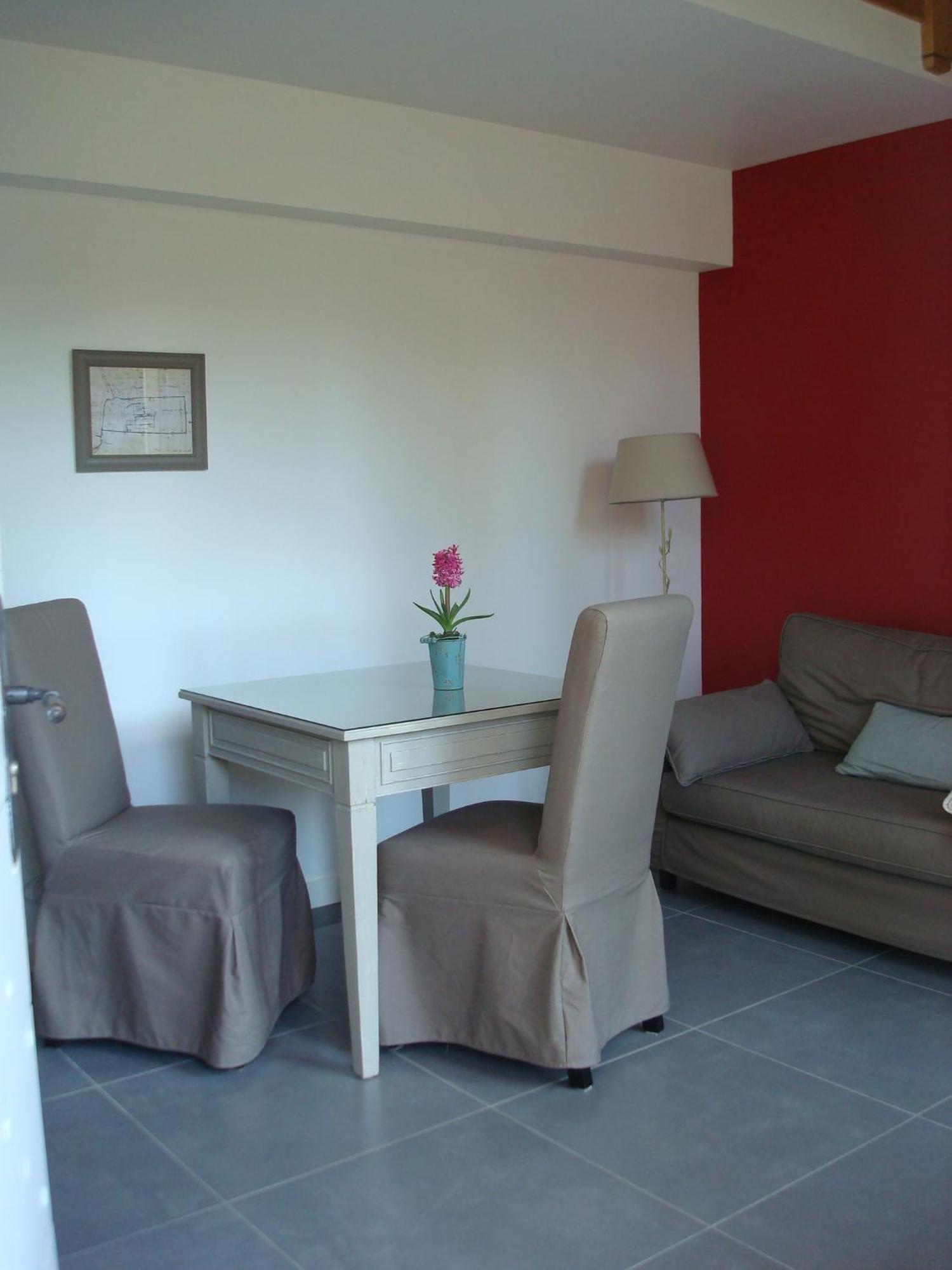 Apartament Les Communs Du Manoir Écully Zewnętrze zdjęcie