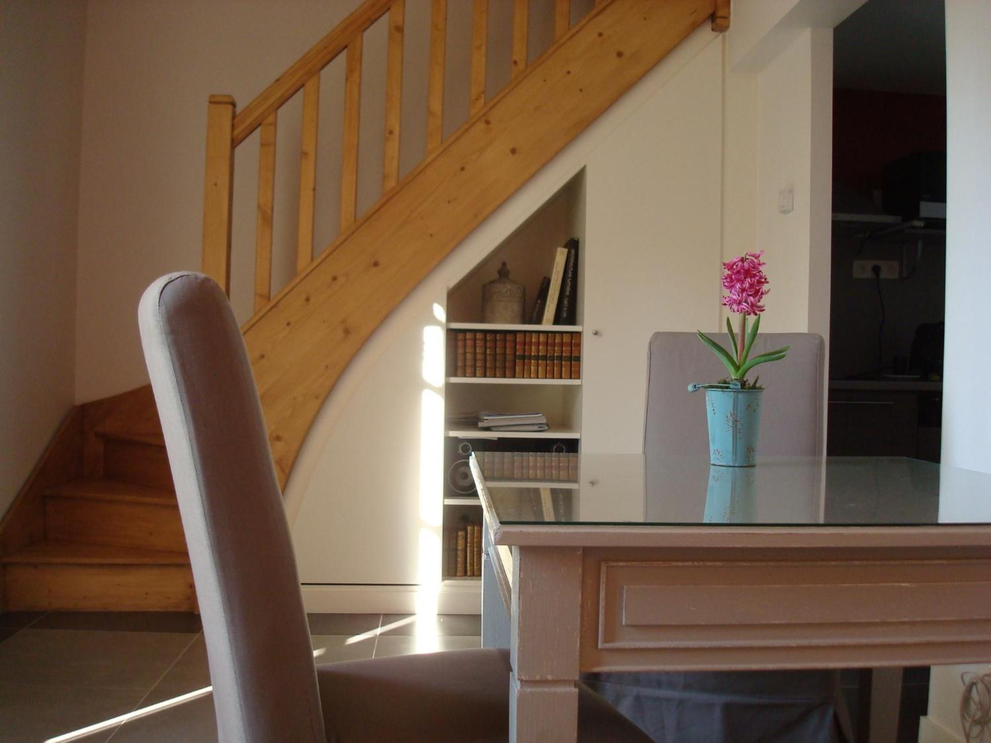 Apartament Les Communs Du Manoir Écully Zewnętrze zdjęcie