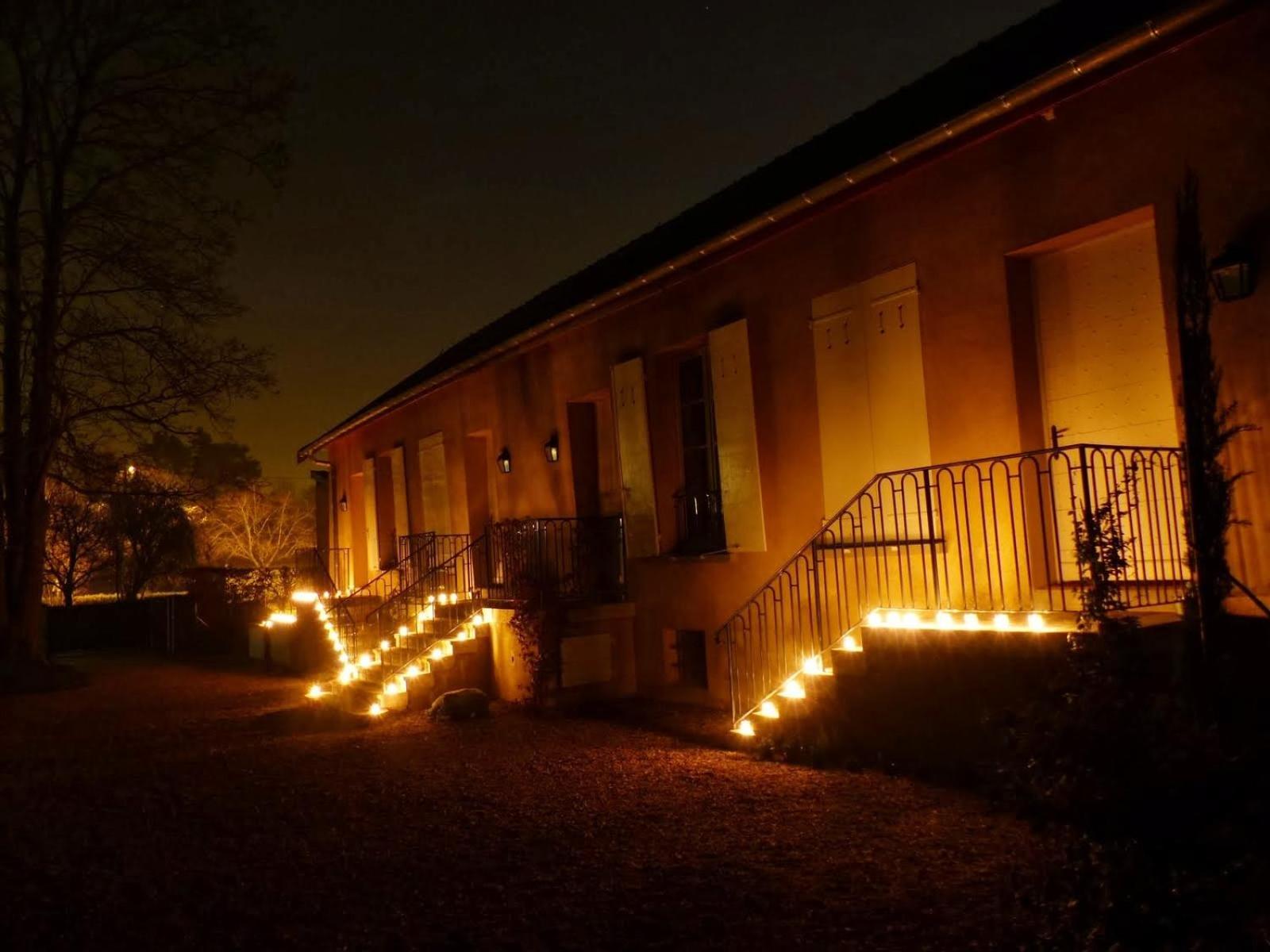 Apartament Les Communs Du Manoir Écully Pokój zdjęcie