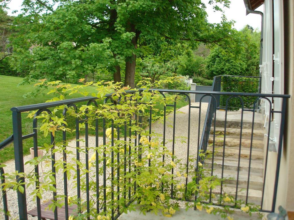 Apartament Les Communs Du Manoir Écully Pokój zdjęcie