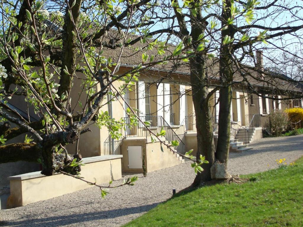 Apartament Les Communs Du Manoir Écully Zewnętrze zdjęcie