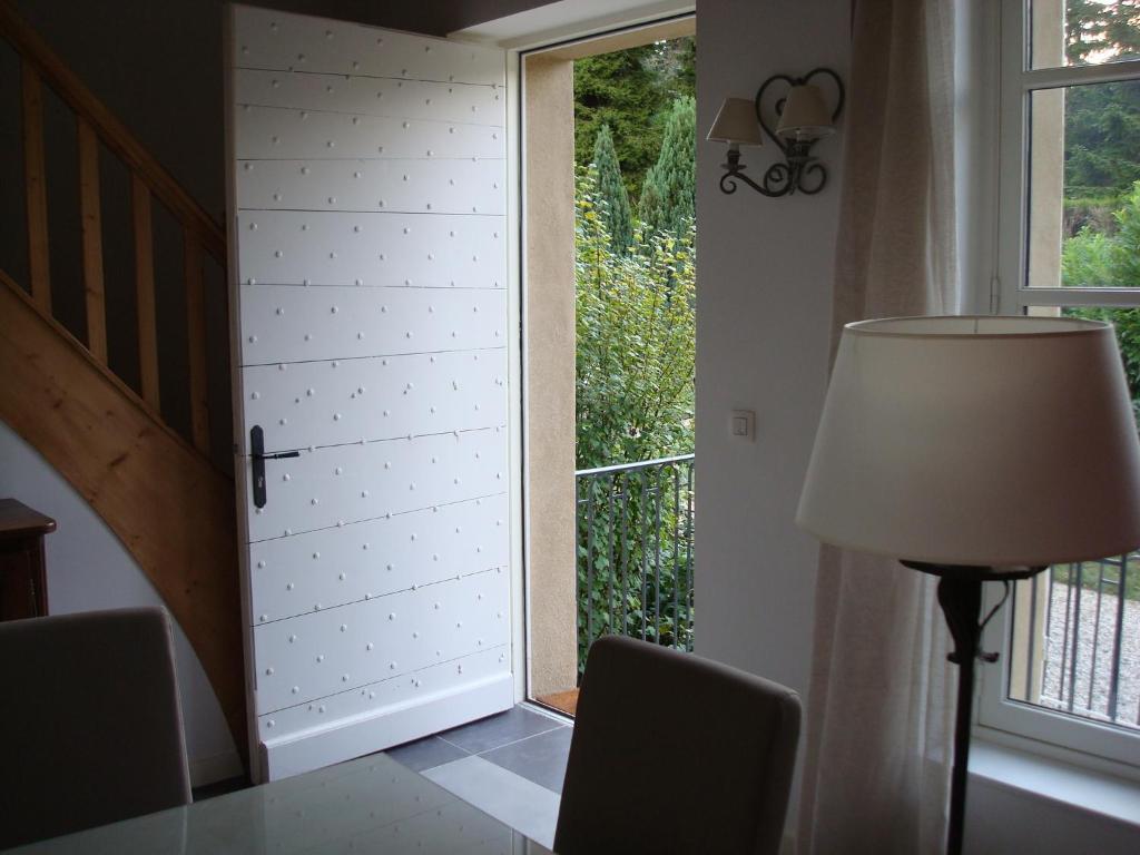 Apartament Les Communs Du Manoir Écully Pokój zdjęcie