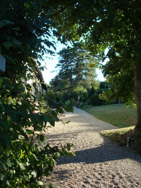 Apartament Les Communs Du Manoir Écully Zewnętrze zdjęcie