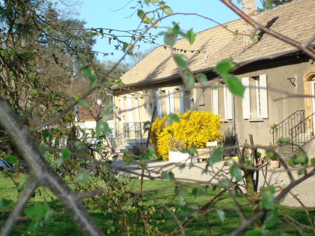 Apartament Les Communs Du Manoir Écully Zewnętrze zdjęcie