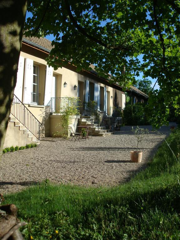 Apartament Les Communs Du Manoir Écully Zewnętrze zdjęcie